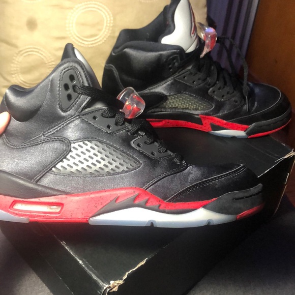 Jordan air 5 - Picture 3 of 10